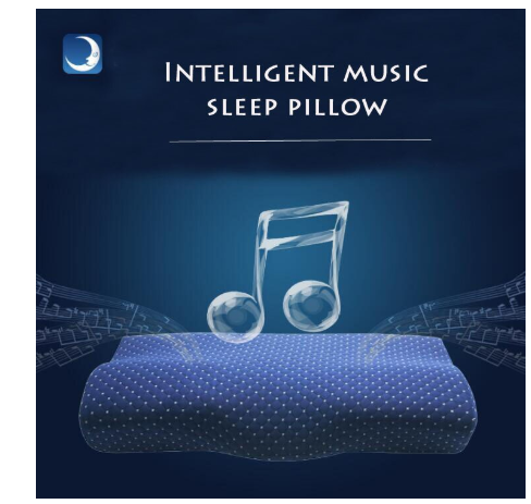 Sleep Smart Pillow