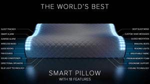 Sleep Smart Pillow